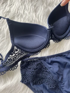 ست شورت و سوتین جکدار فنردار NBB کد : 4487