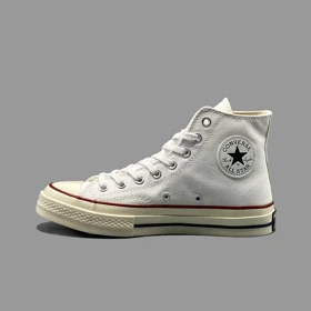 کانورس 1970s سفید ساق‌دار Converse 1970s White Hightop