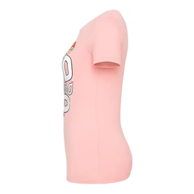 تیشرت آستین کوتاه زنانه مدل PJ1240