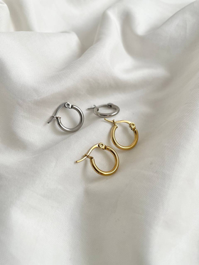 گوشواره حلقه‌ای