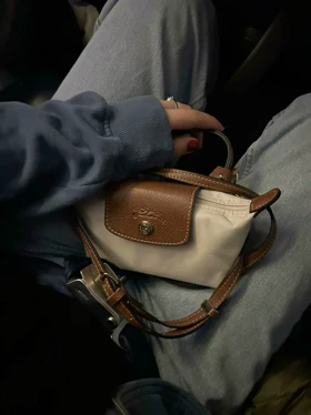 کیف (کوچک) لون شان Long Champ Pouch 50129