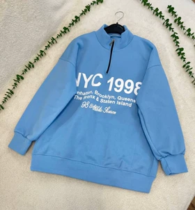 دورس نیم زیپ NYC