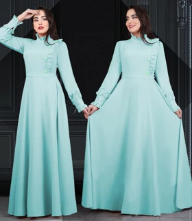 پیراهن مجلسی آساره