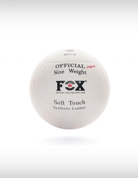 توپ والیبال Unisex Fox Fox Offical U