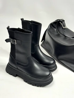 نیم بوت بغل سگک ارج 4287