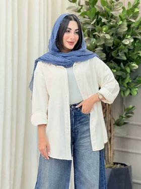 شومیز پایین هلال سحر