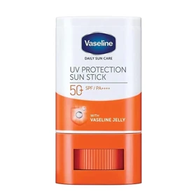 ضد آفتاب استیکی وازلین 50 Vaseline Uv Protection Sun Stick Spf