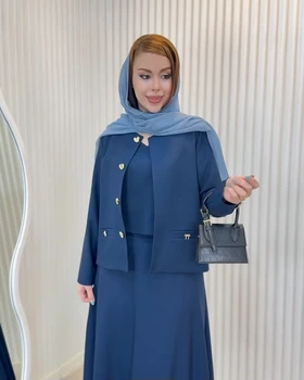 ست سه تیکه دکمه قلبی