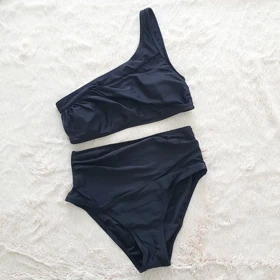 مایو زنانه کاپشی کد Z-JV54