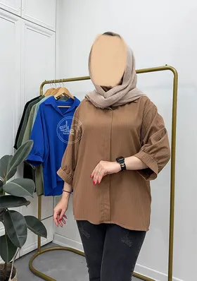 تونیک مانتویی نورا