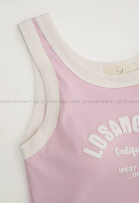 تاپ کاپ‌دار رکابی losangelesکد1005136