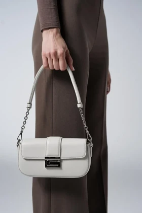 کیف دوشی زنانه رزمری مدل Rose Merry RS3321