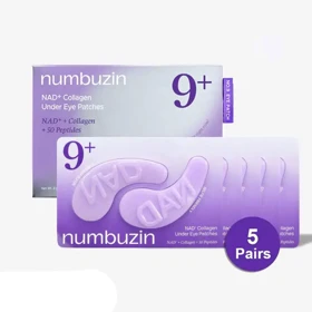 پچ زیر چشم نامبوزین شماره 9 numbuzin