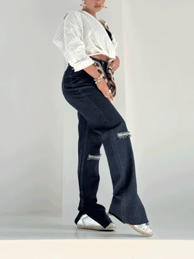 شلوار جین استریت