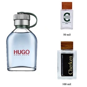 عطر هوگو باس هوگو من Hugo Boss Hugo Man