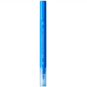 ماژیک دو سر کاکو KACO مدل Pure K1051 پک 10 عددی (آبی)