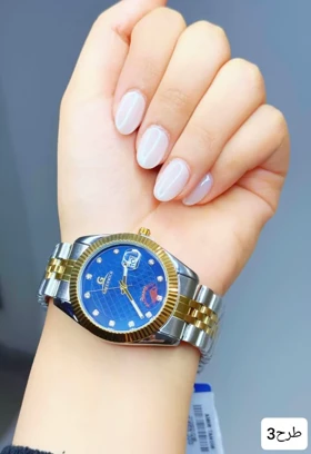 ساعت طرح رولکس_4197