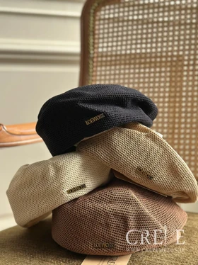 کلاه بافت فرانسوی loewe