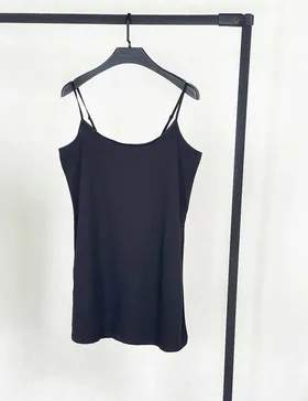 تاپ سفید و مشکی H & M کد : 100275