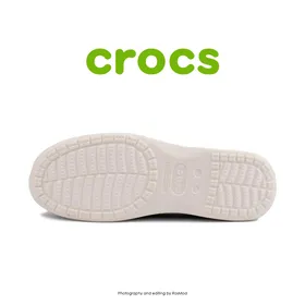 لوفر مردانه کراکس - Crocs Santa Cruz2 Luxe M Navy/Hazelnut