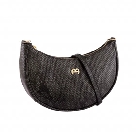 کیف زنانه مدل F145 (مشکی طوسی)