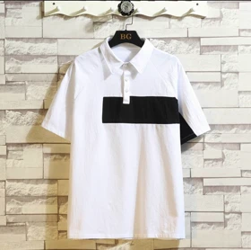 تیشرت یقه دار