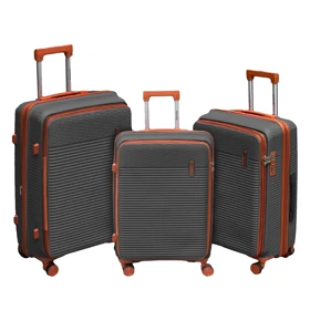 چمدان اسپید کد SPEED-SPD213 SERIES3 سری 3 عددی (ذغالی)