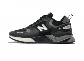 کفش راحتی زنانه نیوبالانس 1974 مشکی