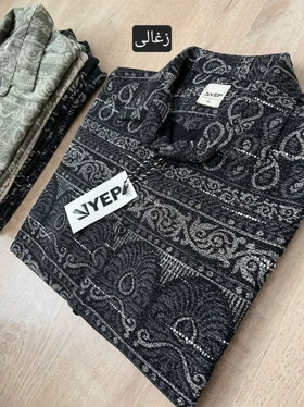 پیراهن آستین کوتاه 2549