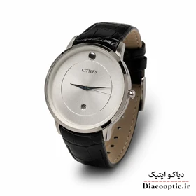ساعت مچی مردانه موتور ژاپن برند سیتیزن مدل Do1279 چرمی
