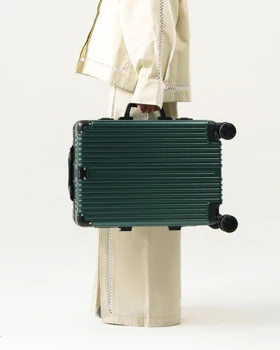 چمدان سایز متوسط مدلRose-Merry-RL-318-Medium-P