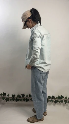 کت جین بلند زارا