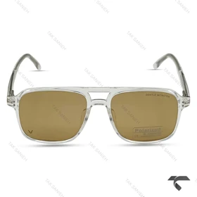 عینک فریم شفاف جنتل مانستر RE2582-6 پلاریزه GentleMonster-10147-U