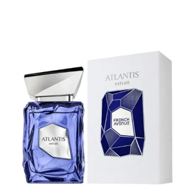 بادی اسپلش آتلانتیس 250 میل اشدی French Avenue Atlantis Extrait 250ml ASHDI Body Splash