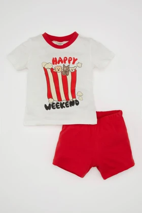 ست لباس خواب بچگانه اورجینال دیفکتو defacto