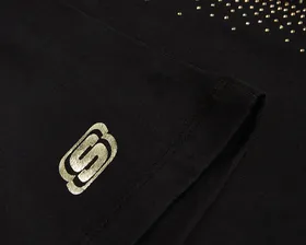 تیشرت روزانه W Graphic Tee Shiny Logo T-Shirt PC_S221460-001