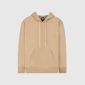 هودی کرم خاکی زیگ zig مدل basic comfort کد368