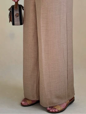 شلوار صوفیا مدل بگ کد 30163