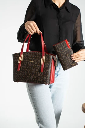 کیف دوشی زنانه just-polo just-polo