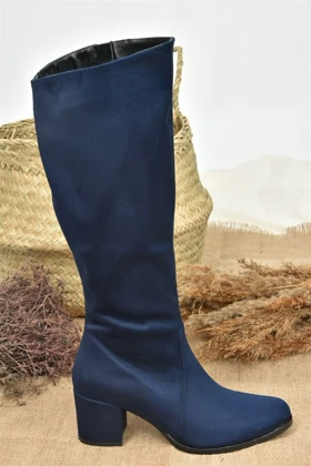 بوت بلند زنانه fox-shoes fox-shoes