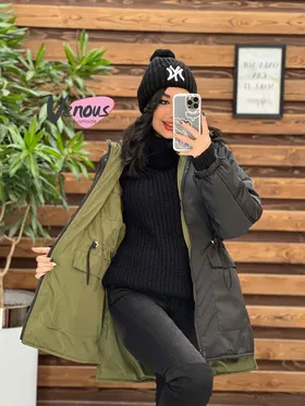 کاپشن مموری دورو سه جیب