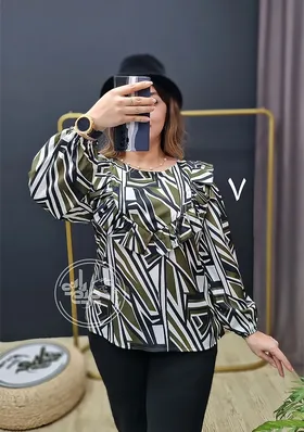 شومیز پادینا