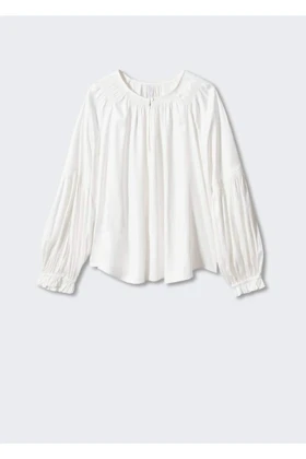 بلوز زنانه اورجینال منگو mango