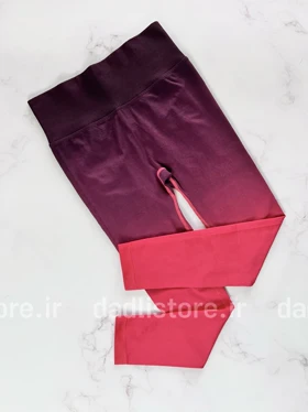 لگ ورزشی سیملس آمبره پشت چروک