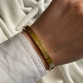 دستبند کارتیر النگویی