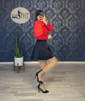 دامن ترک لمه کد : 7871
