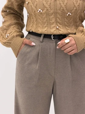 3764-شلوار بگ لامر