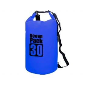 درای بگ 30 لیتری WATER PROOF BAG (آبی تیره)