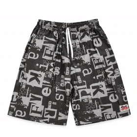 شلوارک مردانه جی جی کلاب کد 139 تولید ایران ( لارج )