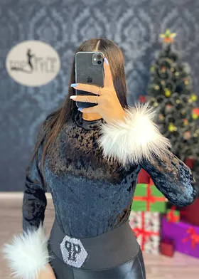 بادی مخمل کد : 7738